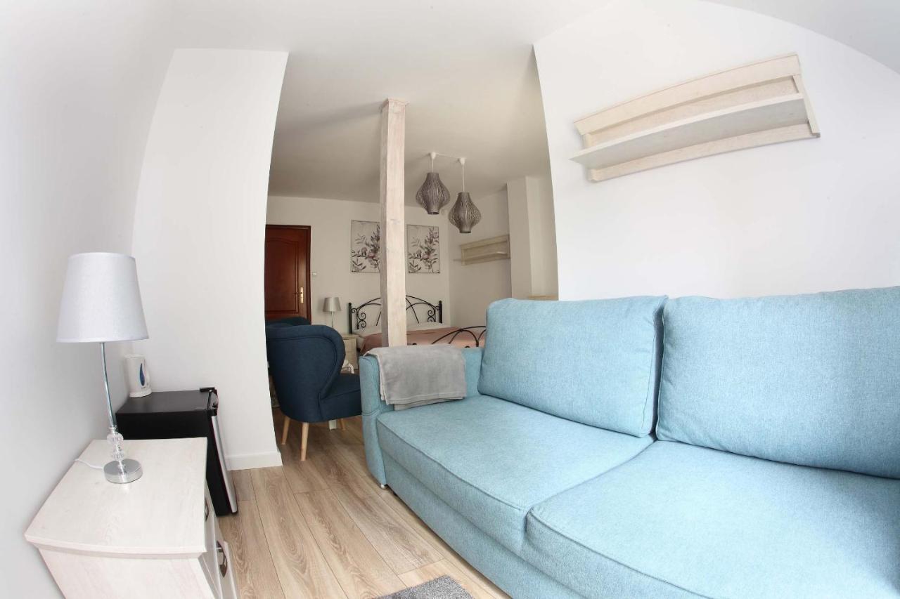Bryza Apartment Leba Exterior photo