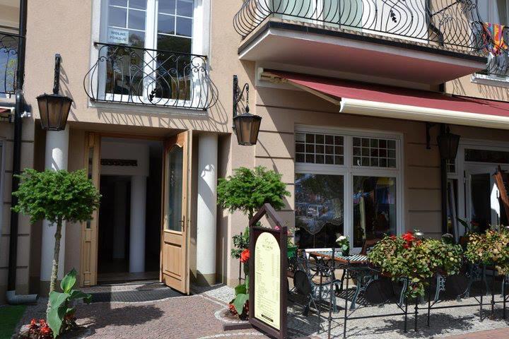 Bryza Apartment Leba Exterior photo