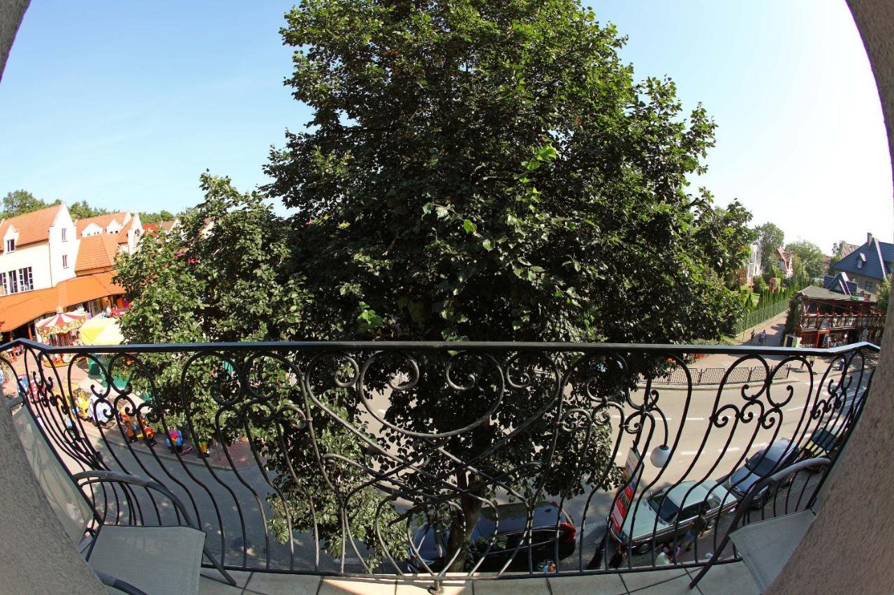 Bryza Apartment Leba Exterior photo