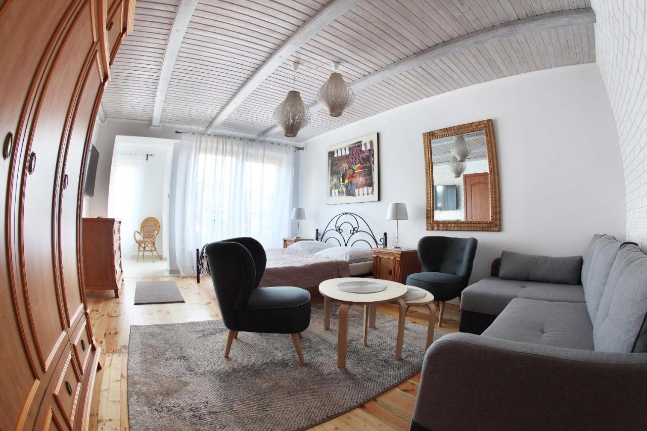 Bryza Apartment Leba Exterior photo